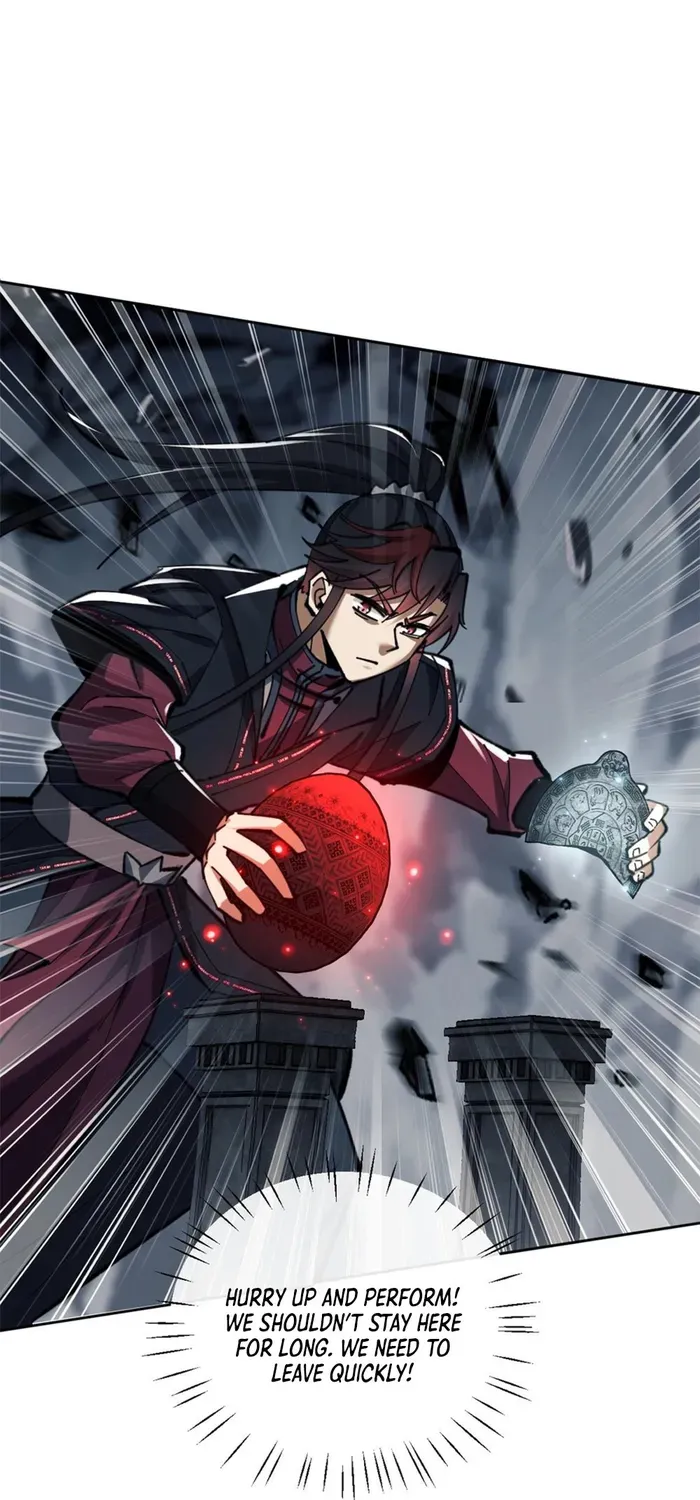 Devious Son Of Heaven Chapter 18 page 51 - 