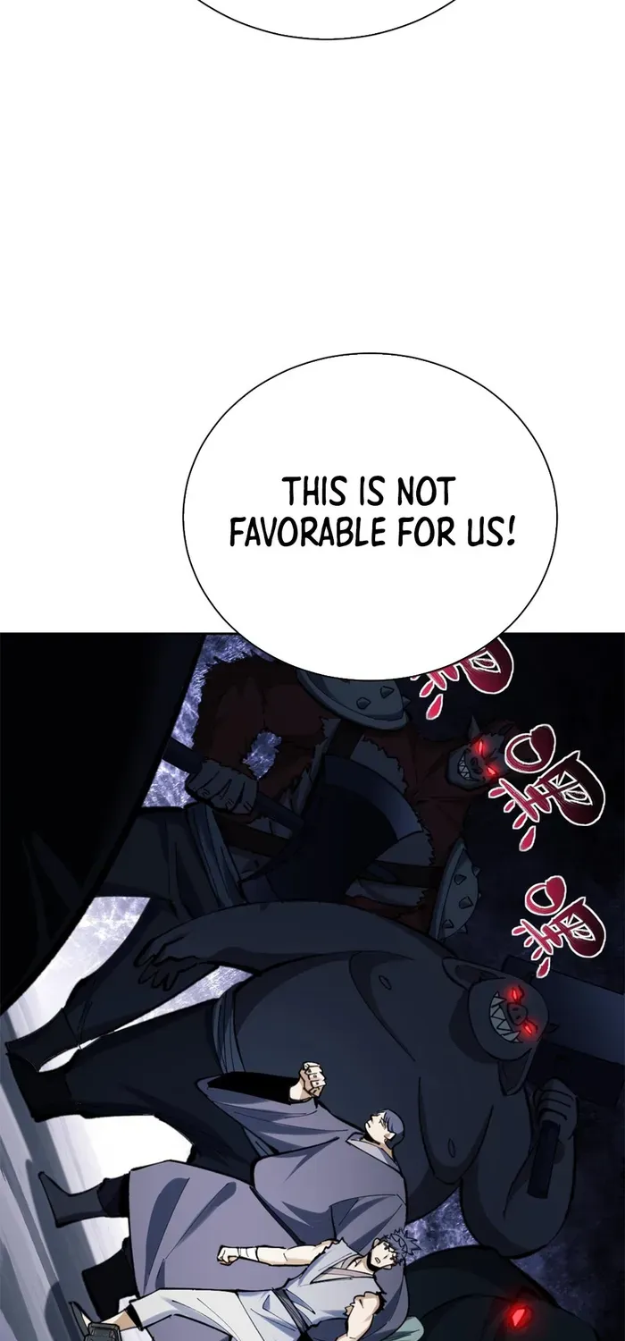 Devious Son Of Heaven Chapter 18 page 10 - 