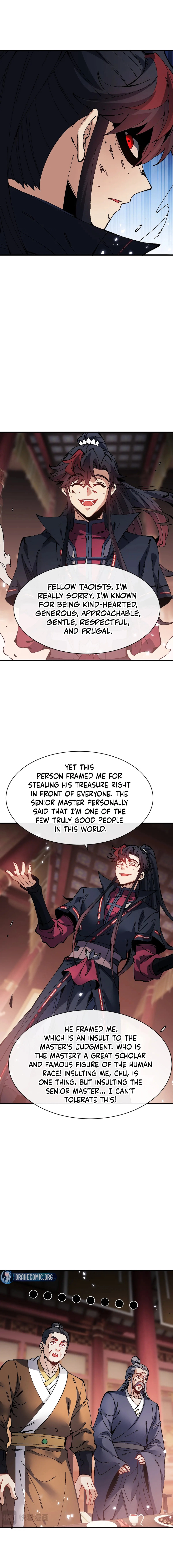 Devious Son Of Heaven Chapter 180 page 2 - 