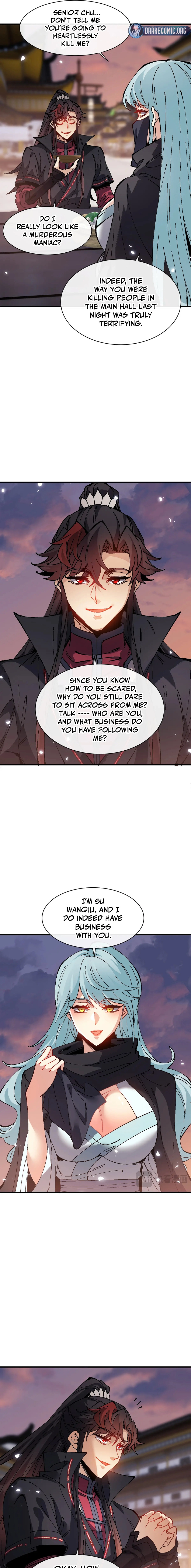Devious Son Of Heaven Chapter 180 page 11 - 
