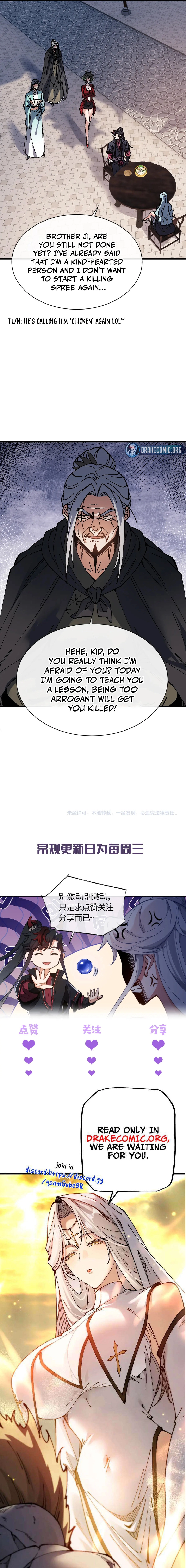 Devious Son Of Heaven Chapter 180 page 13 - 