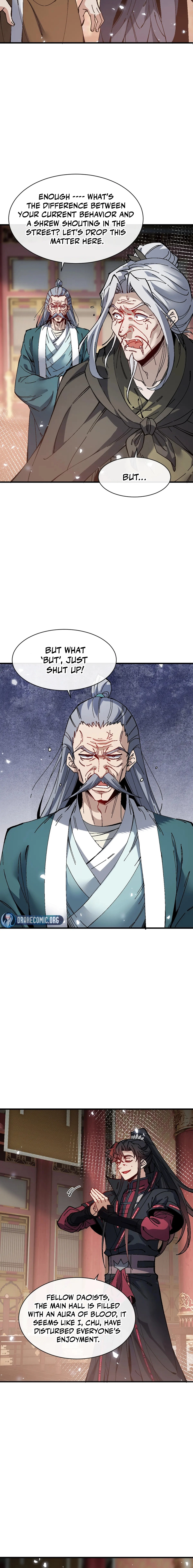 Devious Son Of Heaven Chapter 180 page 6 - 