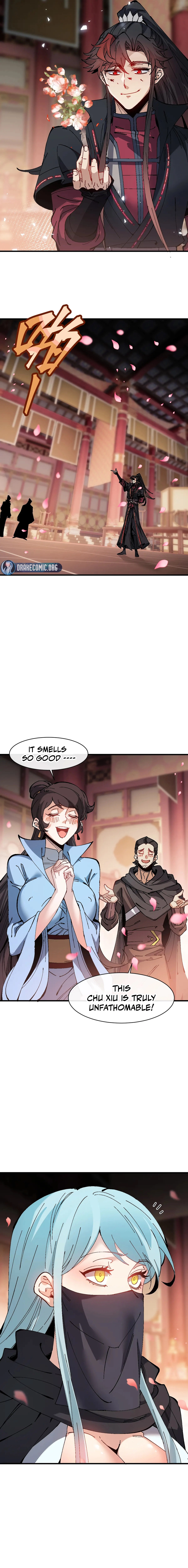 Devious Son Of Heaven Chapter 180 page 7 - 