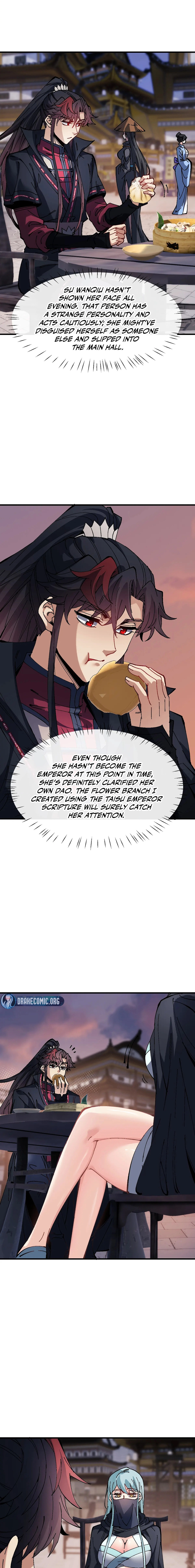 Devious Son Of Heaven Chapter 180 page 9 - 