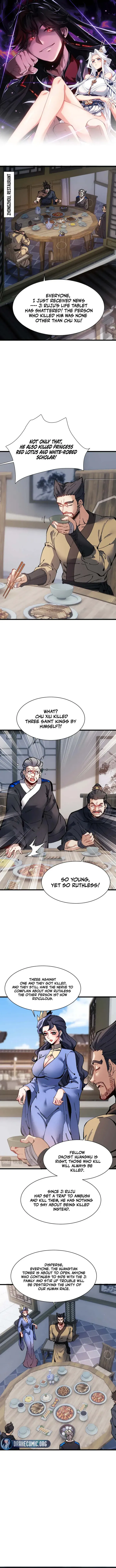 Devious Son Of Heaven Chapter 182 page 1 - 