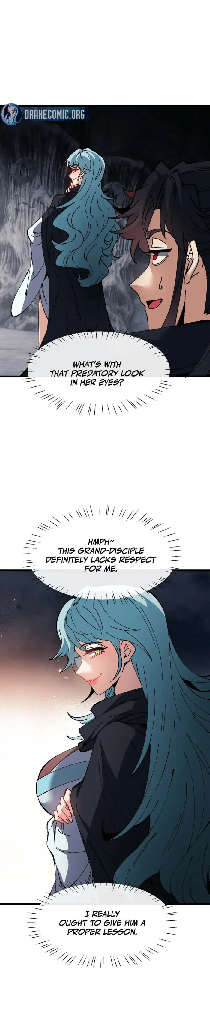 Devious Son Of Heaven Chapter 182 page 7 - 