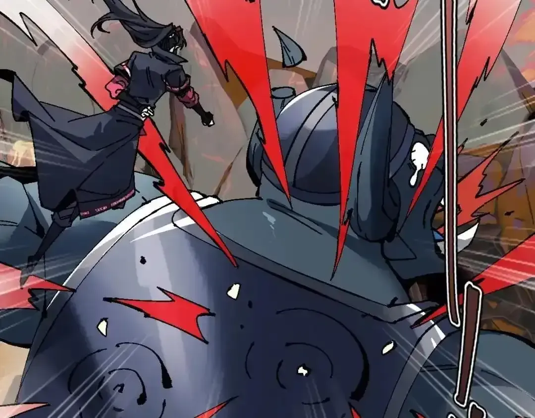 Devious Son Of Heaven Chapter 184 page 11 - 