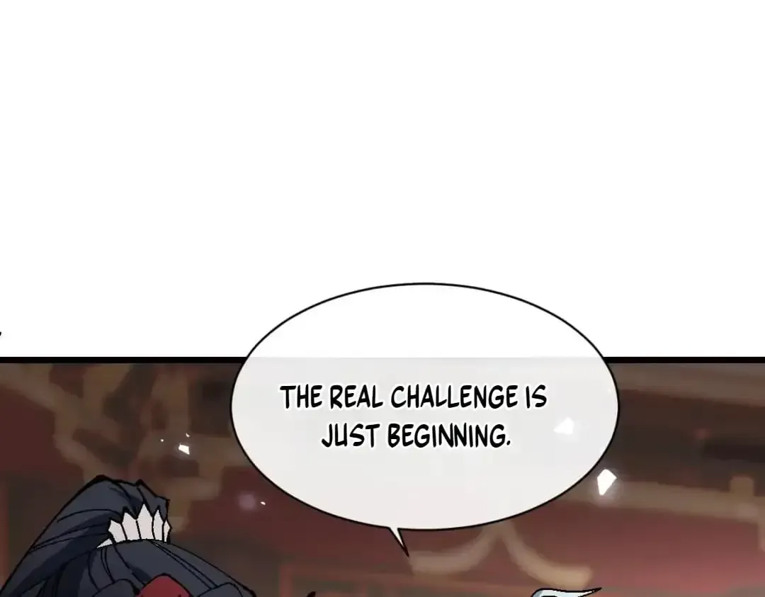 Devious Son Of Heaven Chapter 184 page 35 - 