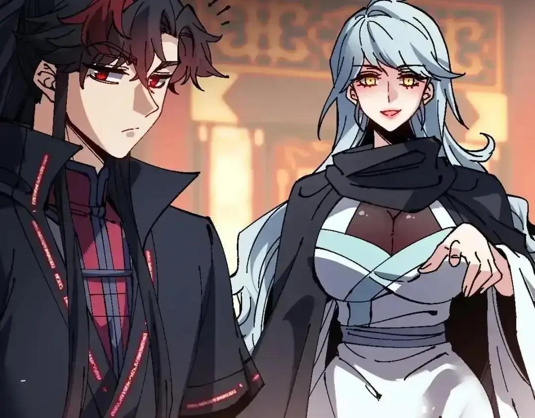 Devious Son Of Heaven Chapter 184 page 36 - 