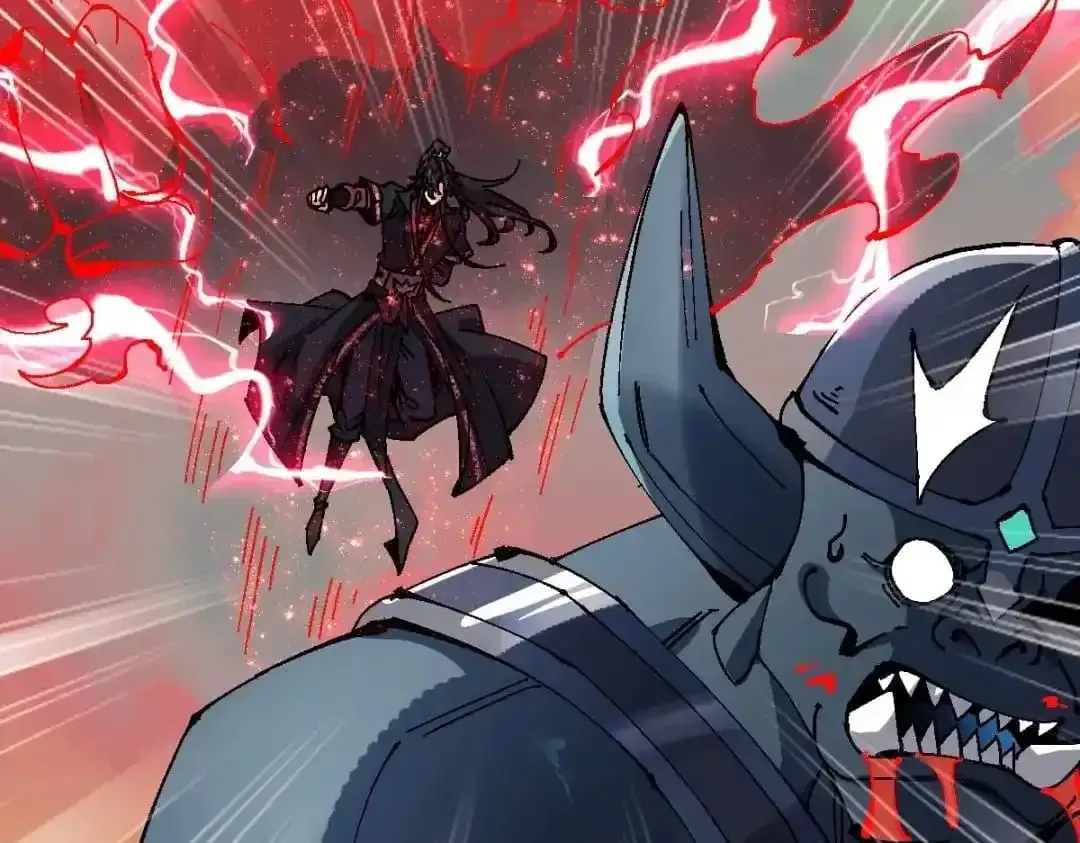 Devious Son Of Heaven Chapter 184 page 8 - 