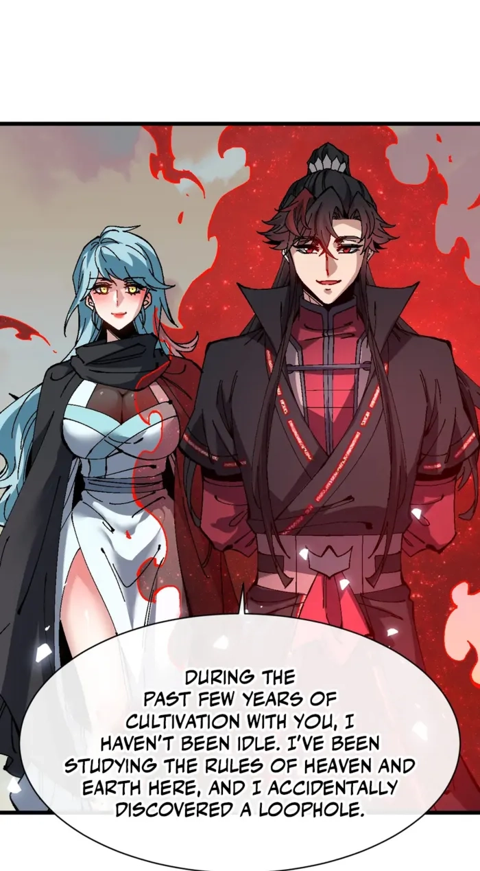 Devious Son Of Heaven Chapter 185 page 22 - 