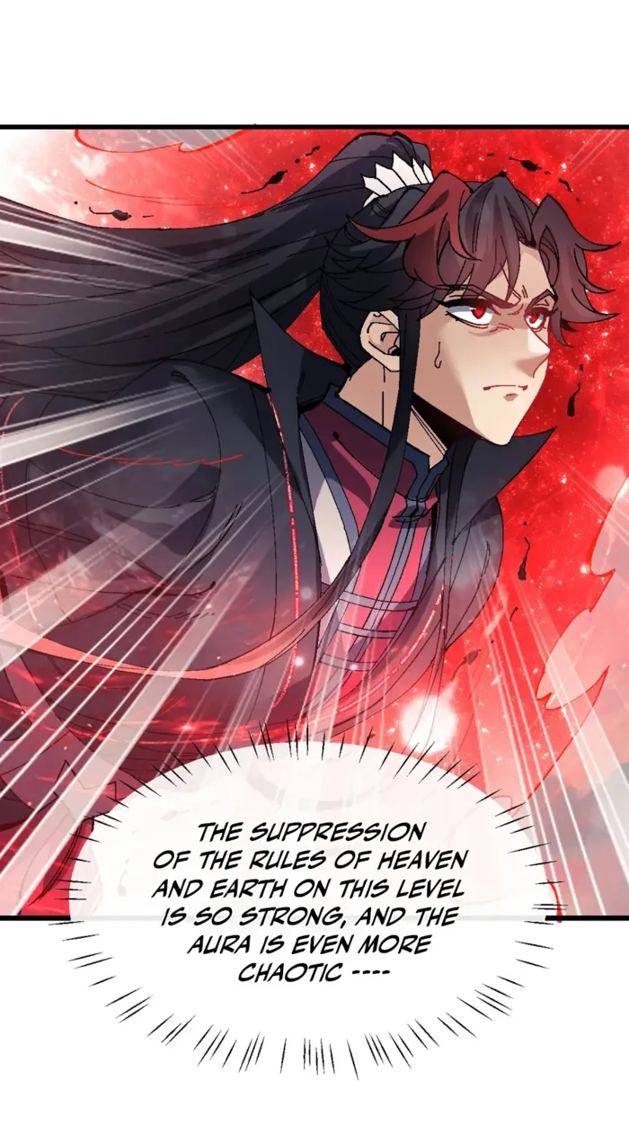 Devious Son Of Heaven Chapter 185 page 35 - 