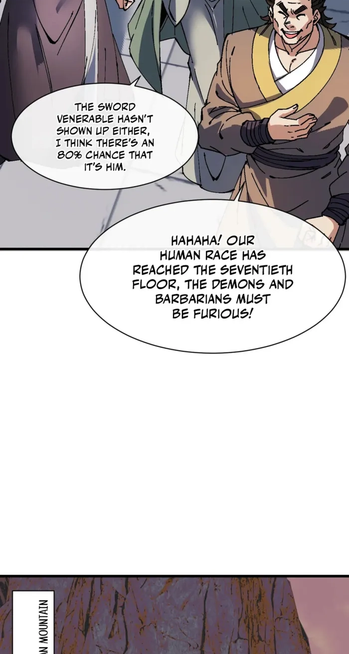 Devious Son Of Heaven Chapter 185 page 7 - 