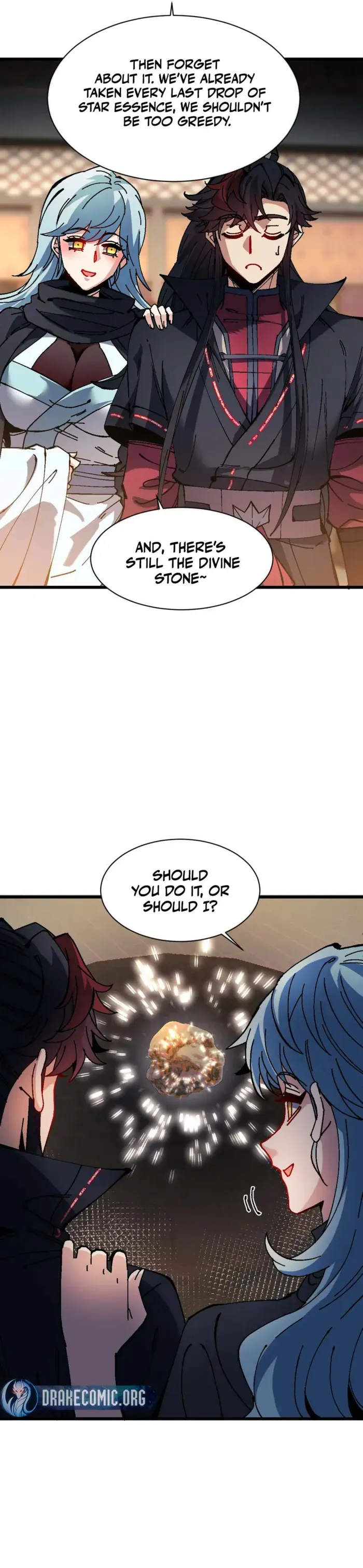 Devious Son Of Heaven Chapter 186 page 7 - 