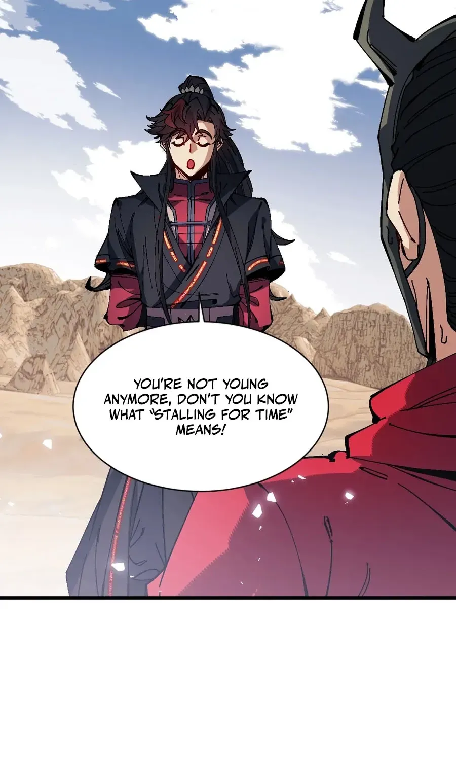 Devious Son Of Heaven Chapter 188 page 101 - 