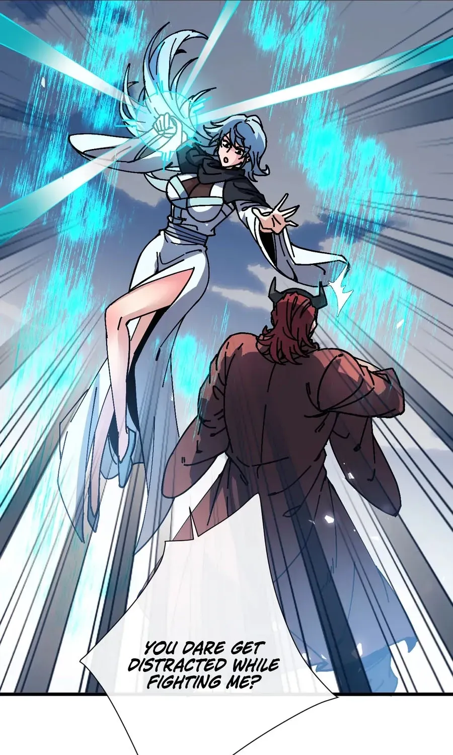 Devious Son Of Heaven Chapter 188 page 37 - 