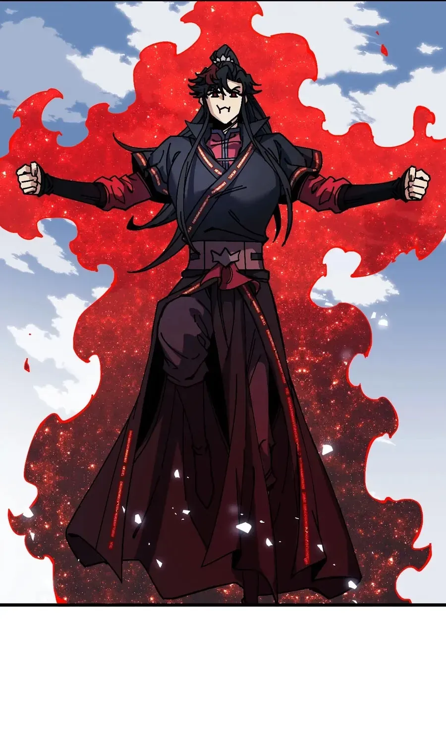 Devious Son Of Heaven Chapter 188 page 55 - 