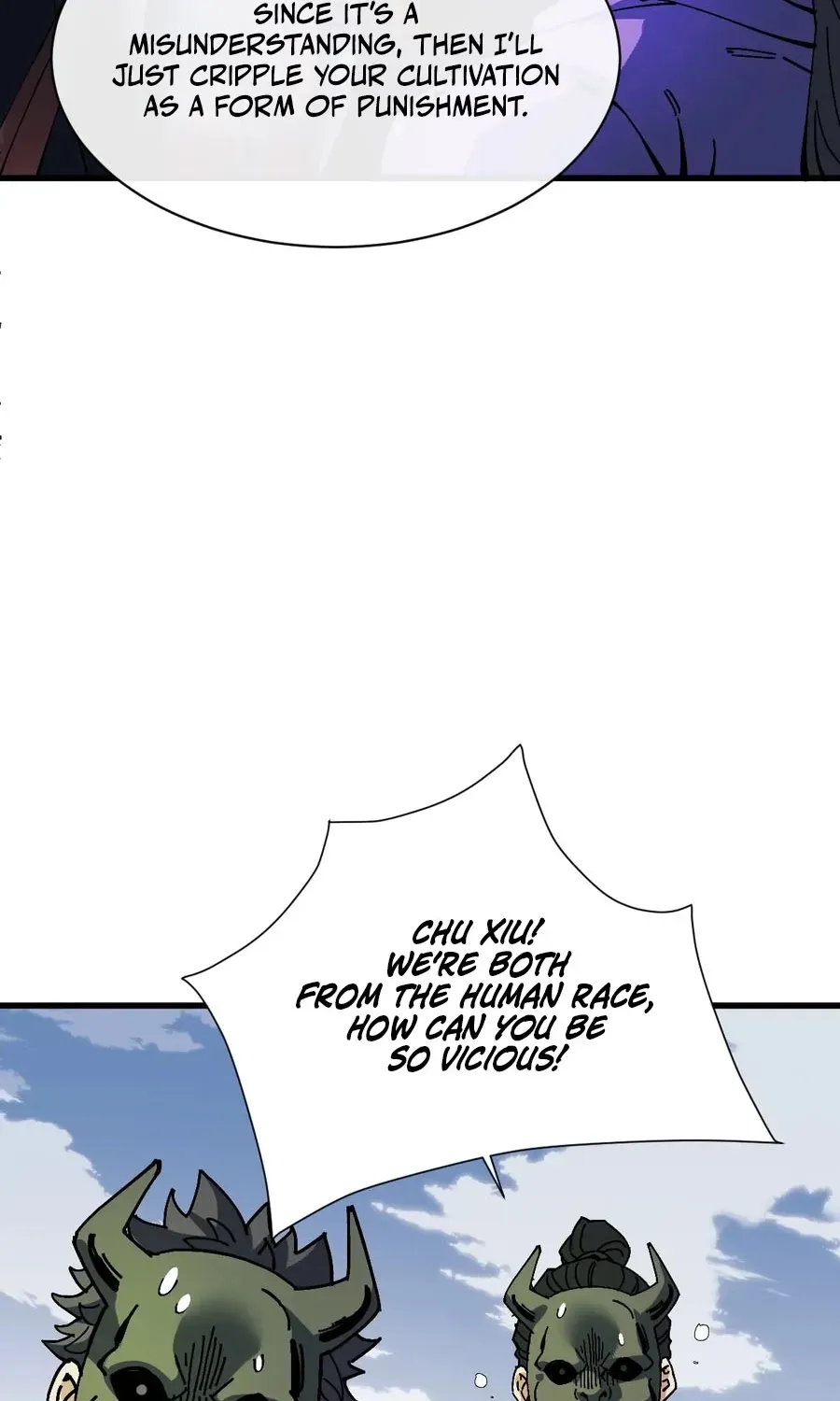 Devious Son Of Heaven Chapter 188 page 83 - 