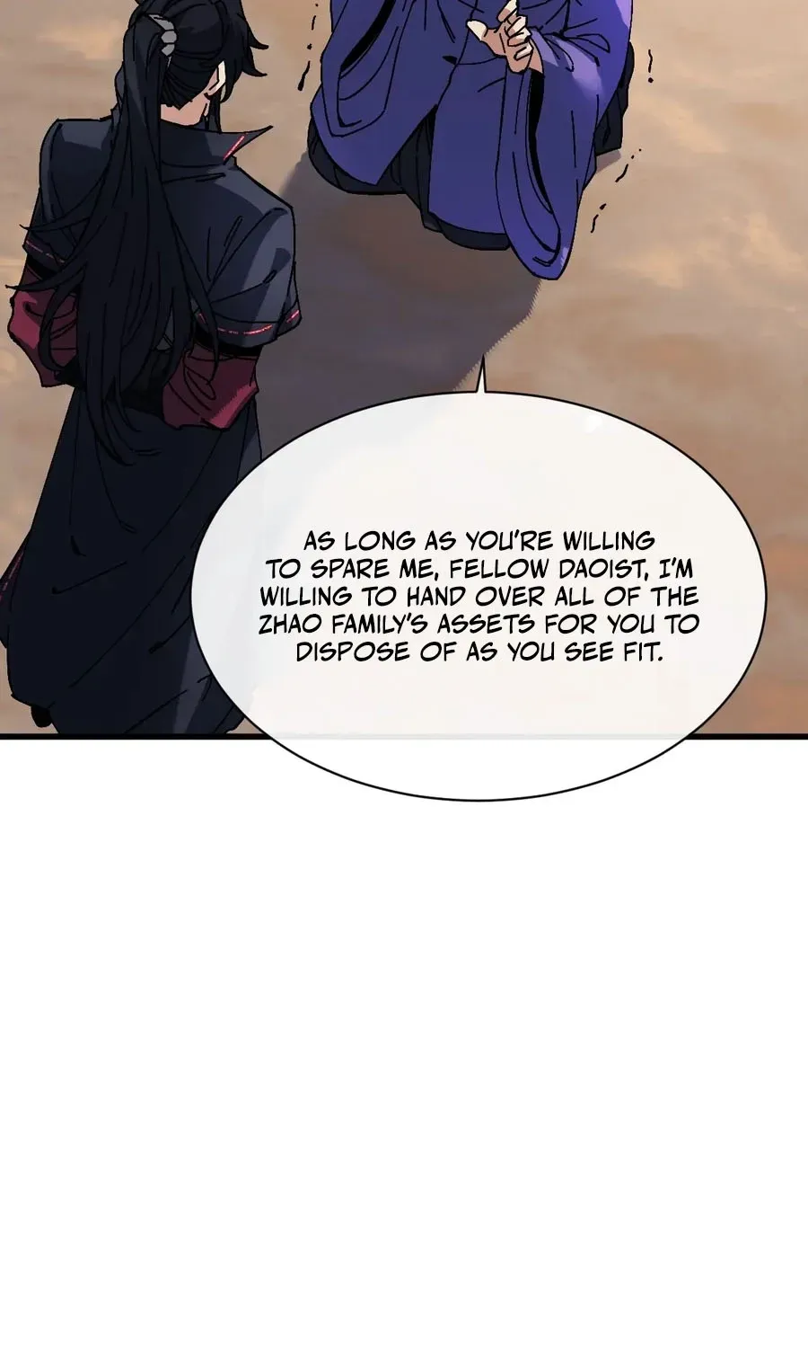Devious Son Of Heaven Chapter 188 page 87 - 