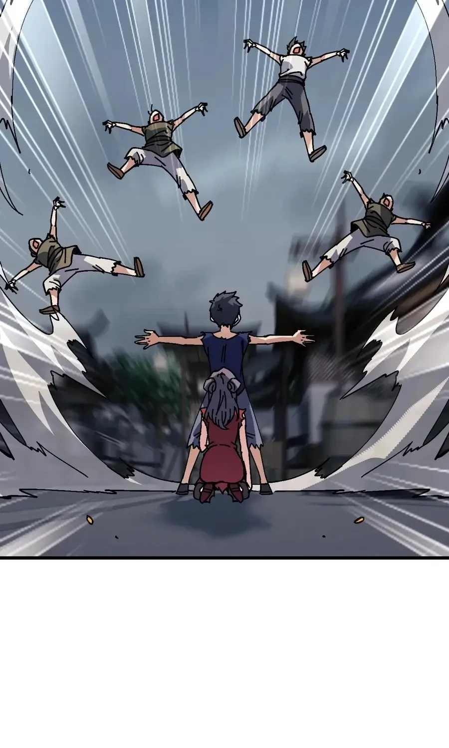 Devious Son Of Heaven Chapter 189 page 107 - 