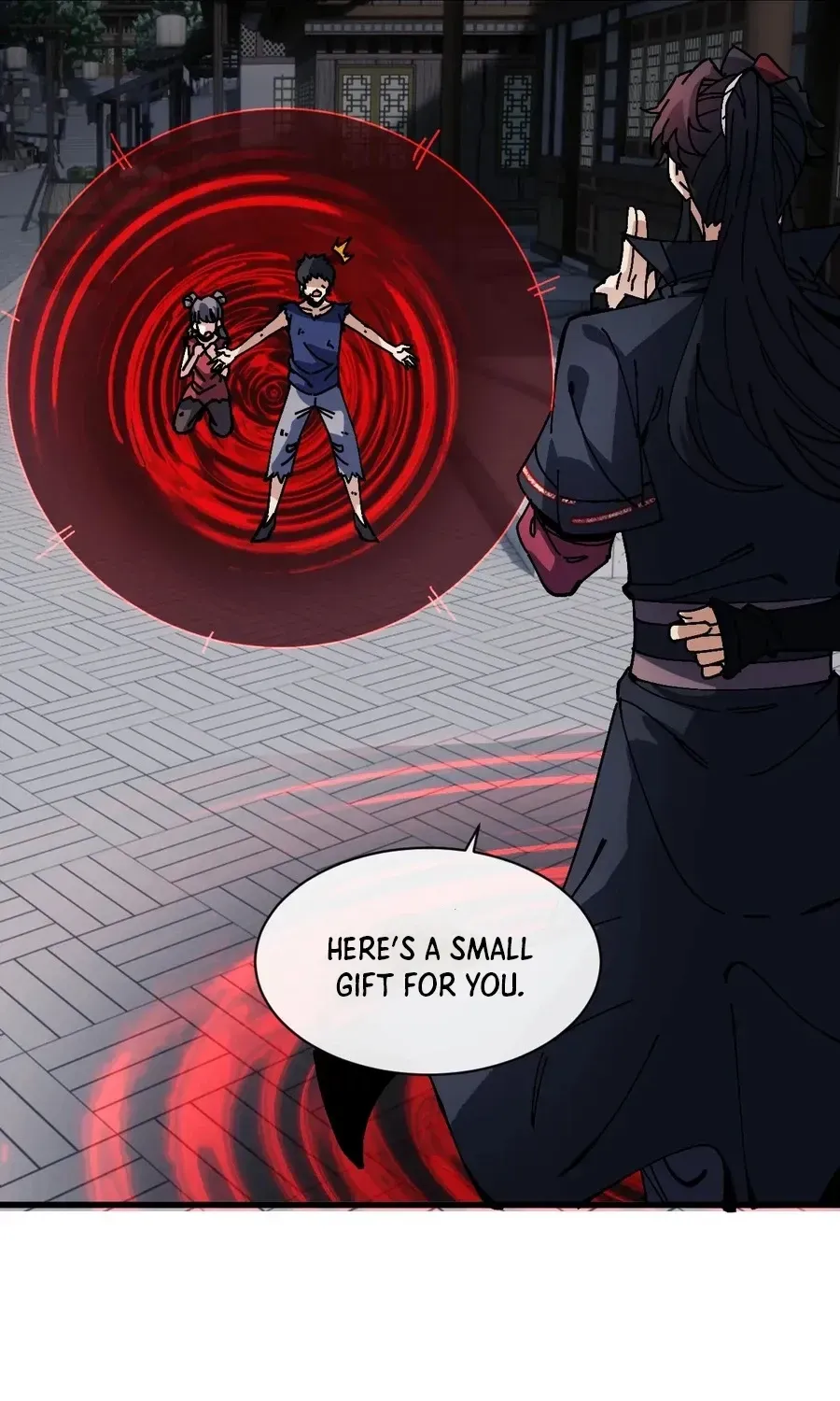 Devious Son Of Heaven Chapter 189 page 117 - 