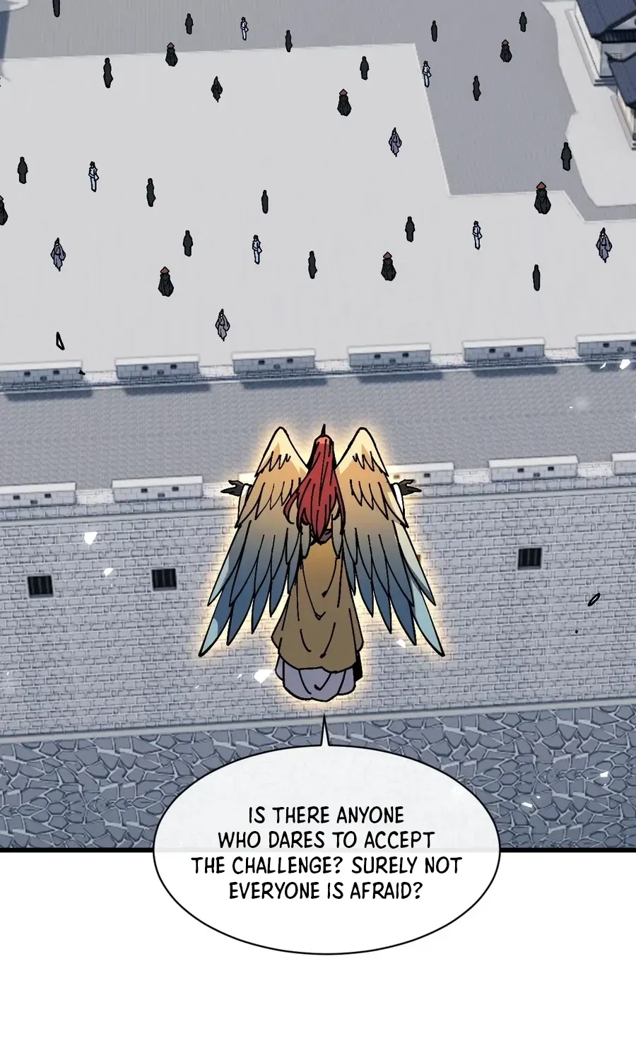 Devious Son Of Heaven Chapter 189 page 3 - 