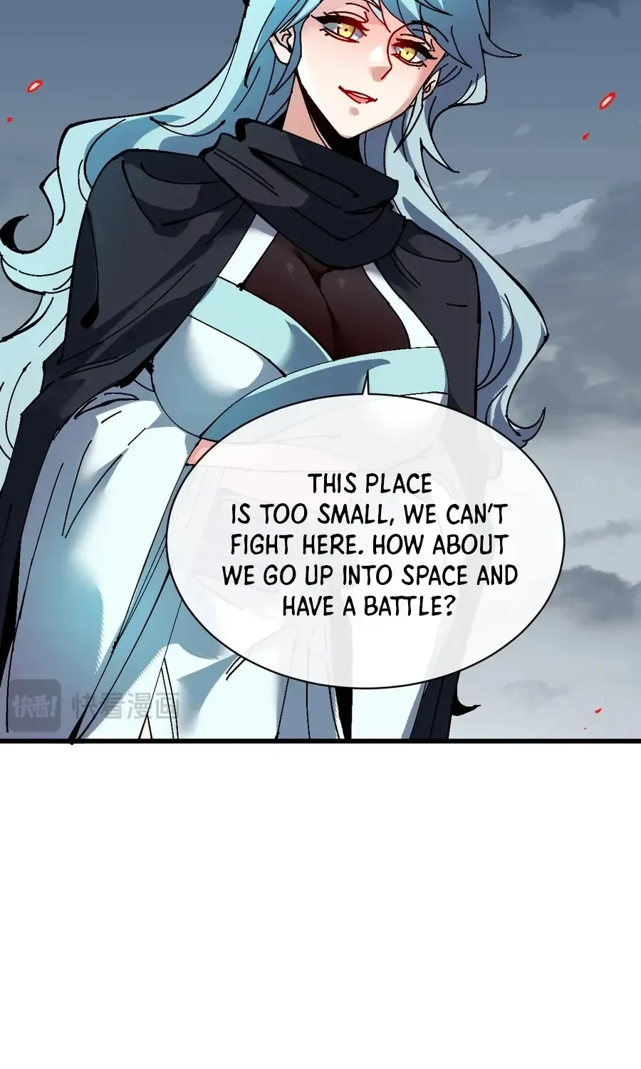 Devious Son Of Heaven Chapter 189 page 73 - 