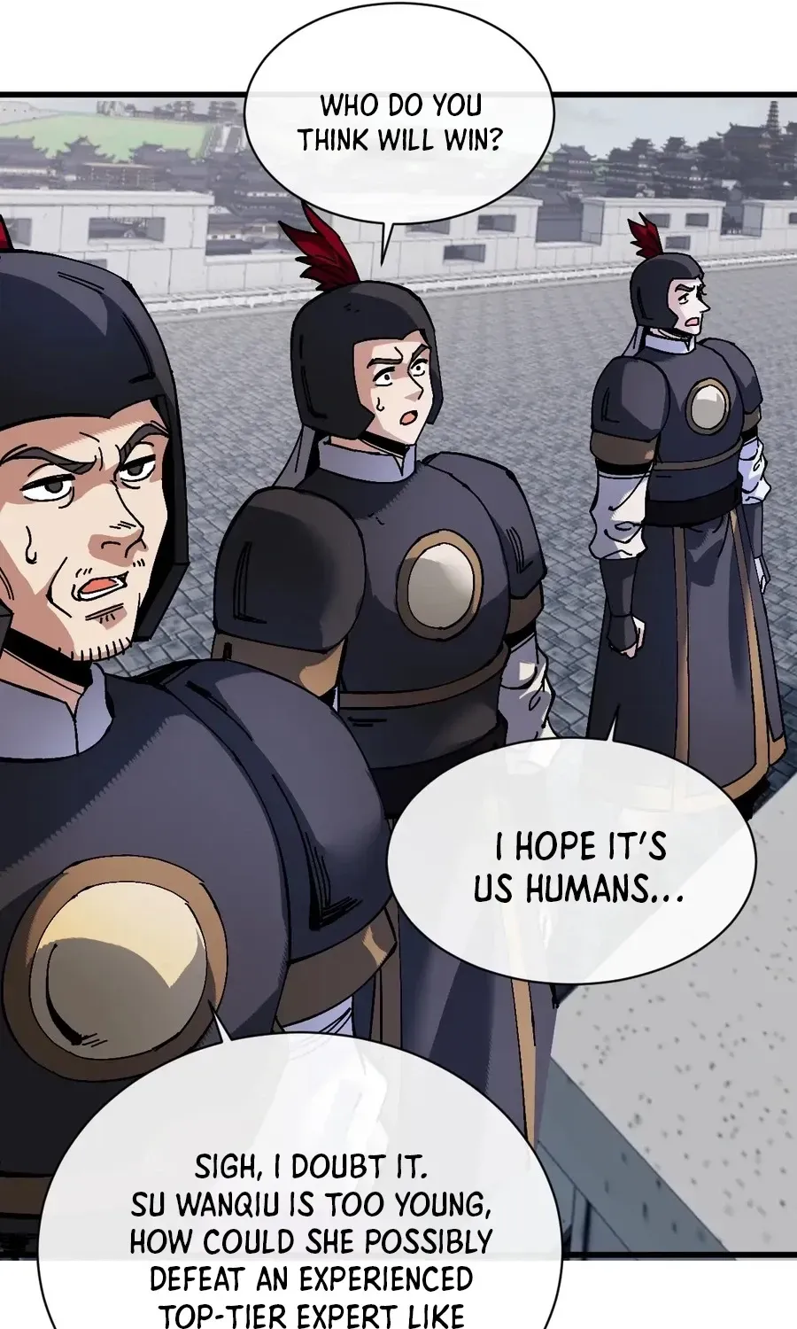 Devious Son Of Heaven Chapter 189 page 83 - 