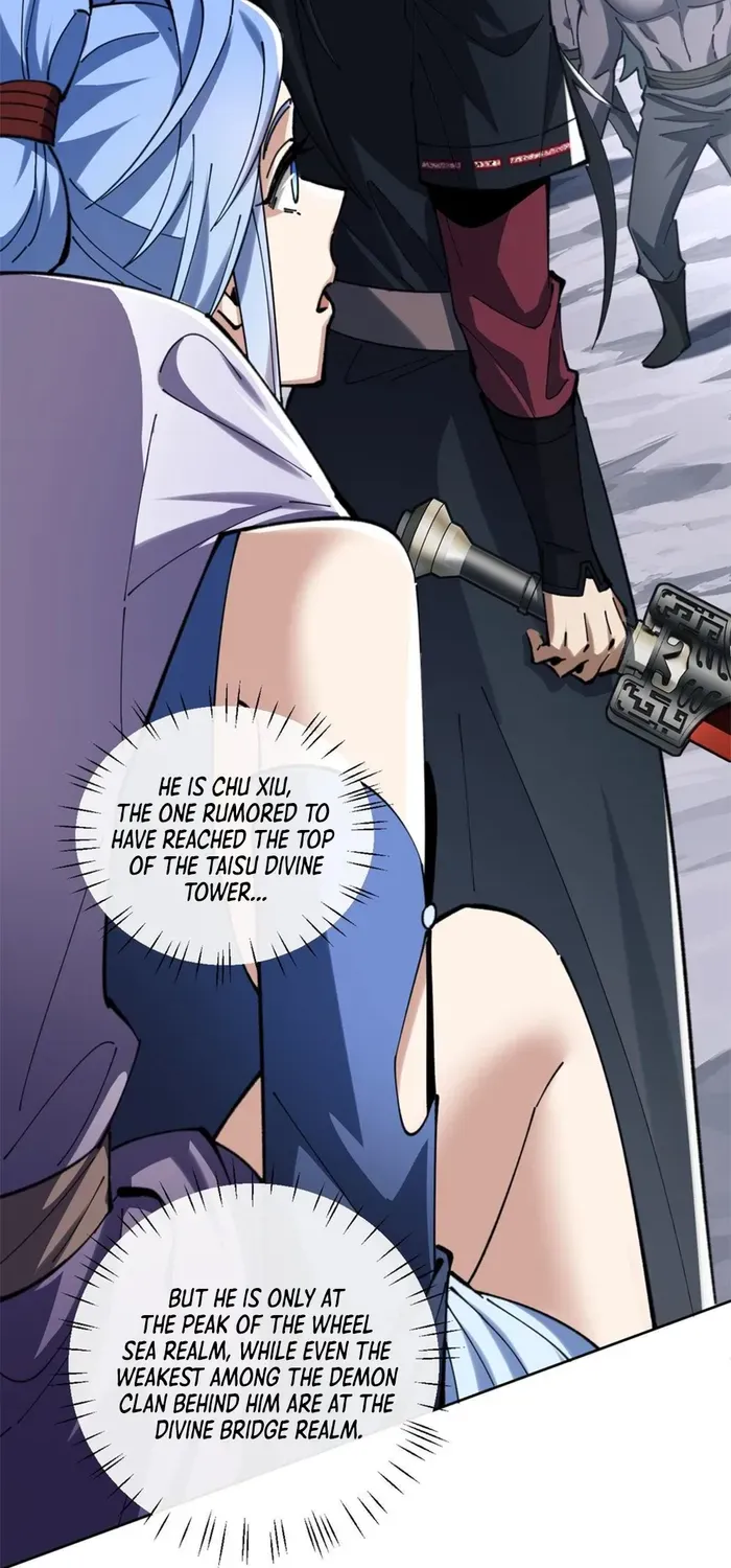 Devious Son Of Heaven Chapter 19 page 26 - 