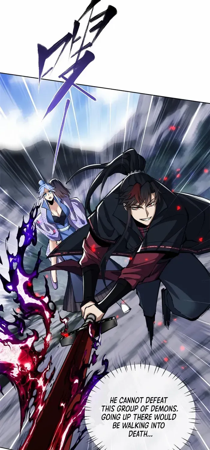 Devious Son Of Heaven Chapter 19 page 28 - 