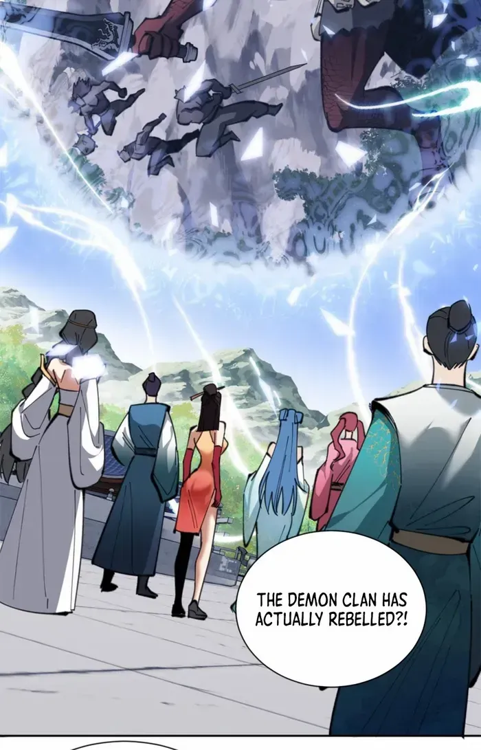 Devious Son Of Heaven Chapter 19 page 4 - 