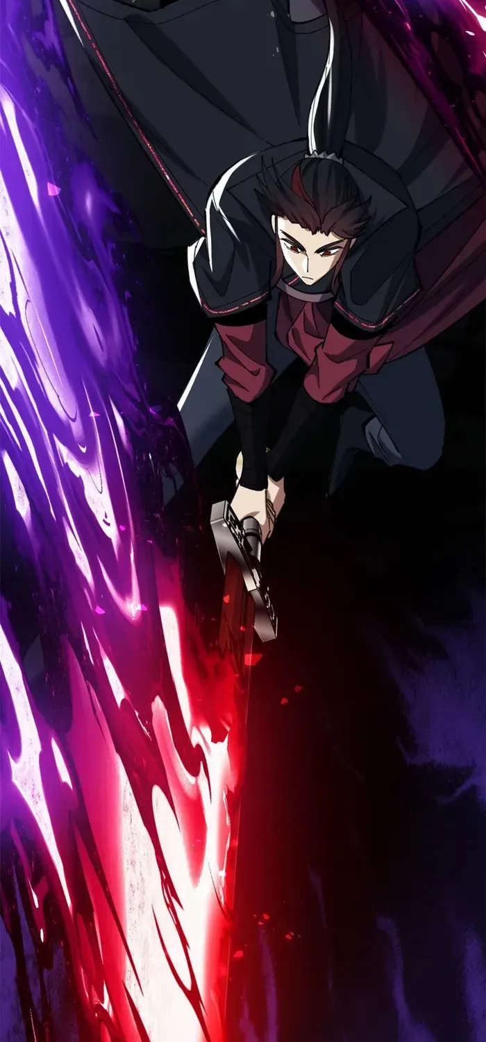 Devious Son Of Heaven Chapter 19 page 33 - 