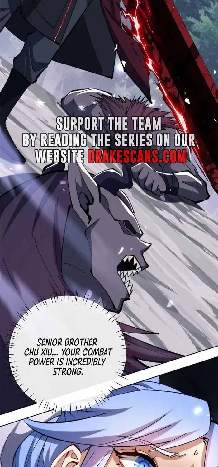 Devious Son Of Heaven Chapter 19 page 36 - 
