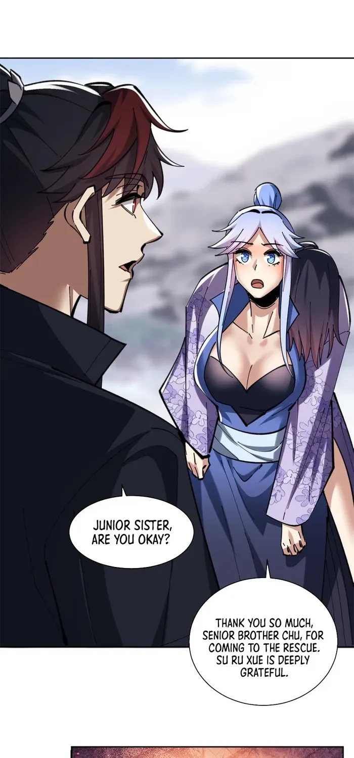 Devious Son Of Heaven Chapter 19 page 38 - 