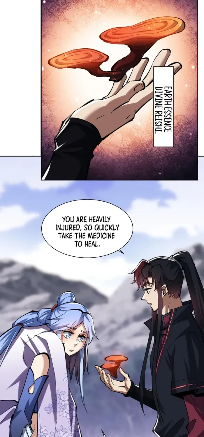 Devious Son Of Heaven Chapter 19 page 39 - 