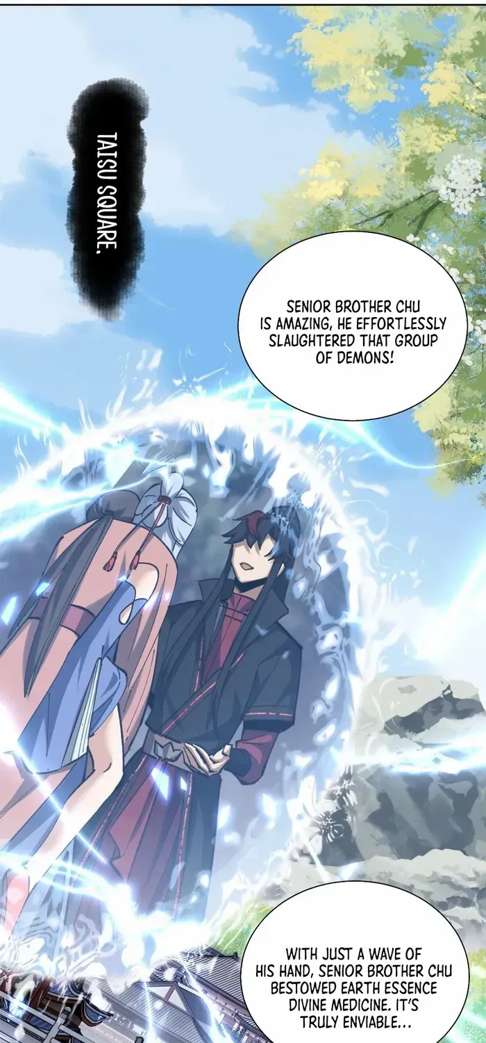 Devious Son Of Heaven Chapter 19 page 47 - 