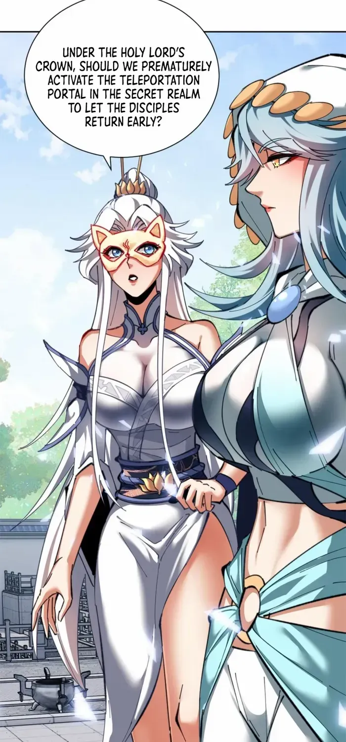 Devious Son Of Heaven Chapter 19 page 6 - 