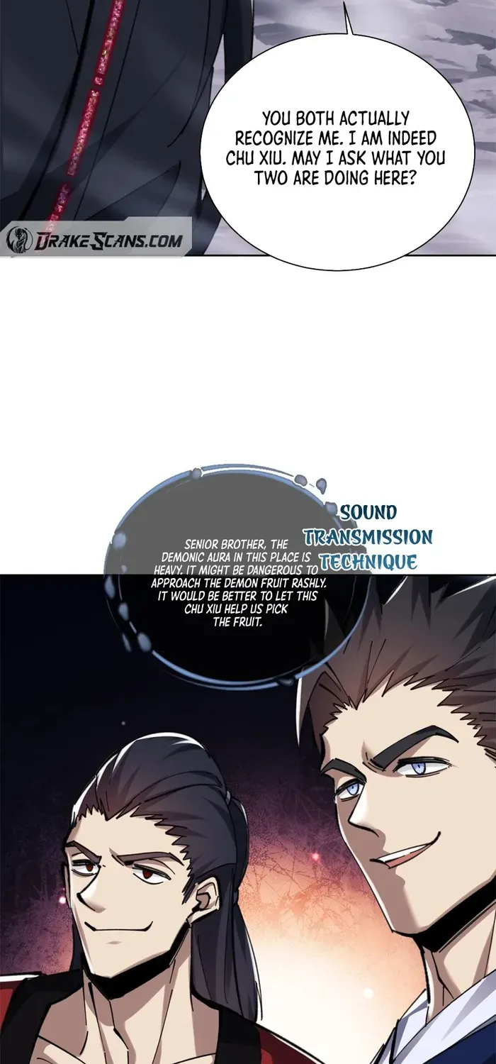Devious Son Of Heaven Chapter 19 page 56 - 