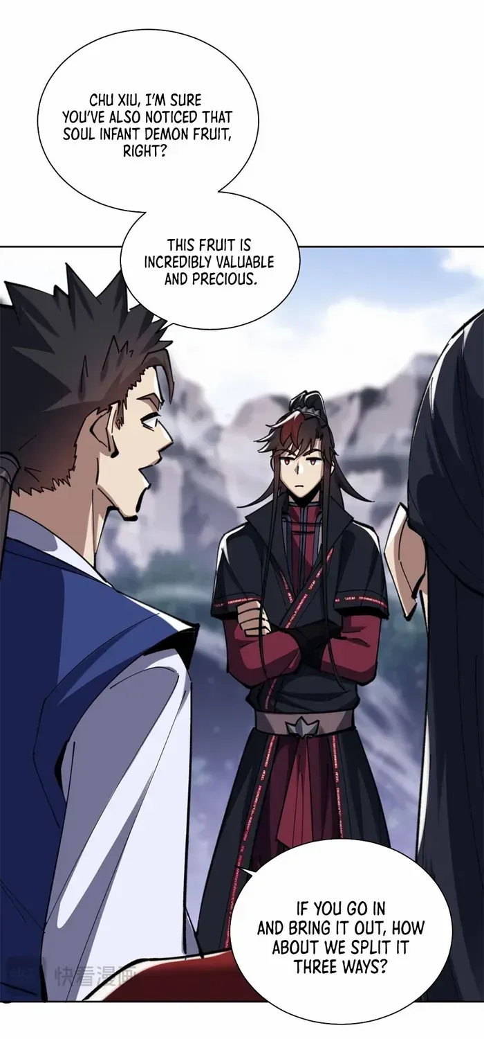 Devious Son Of Heaven Chapter 19 page 58 - 