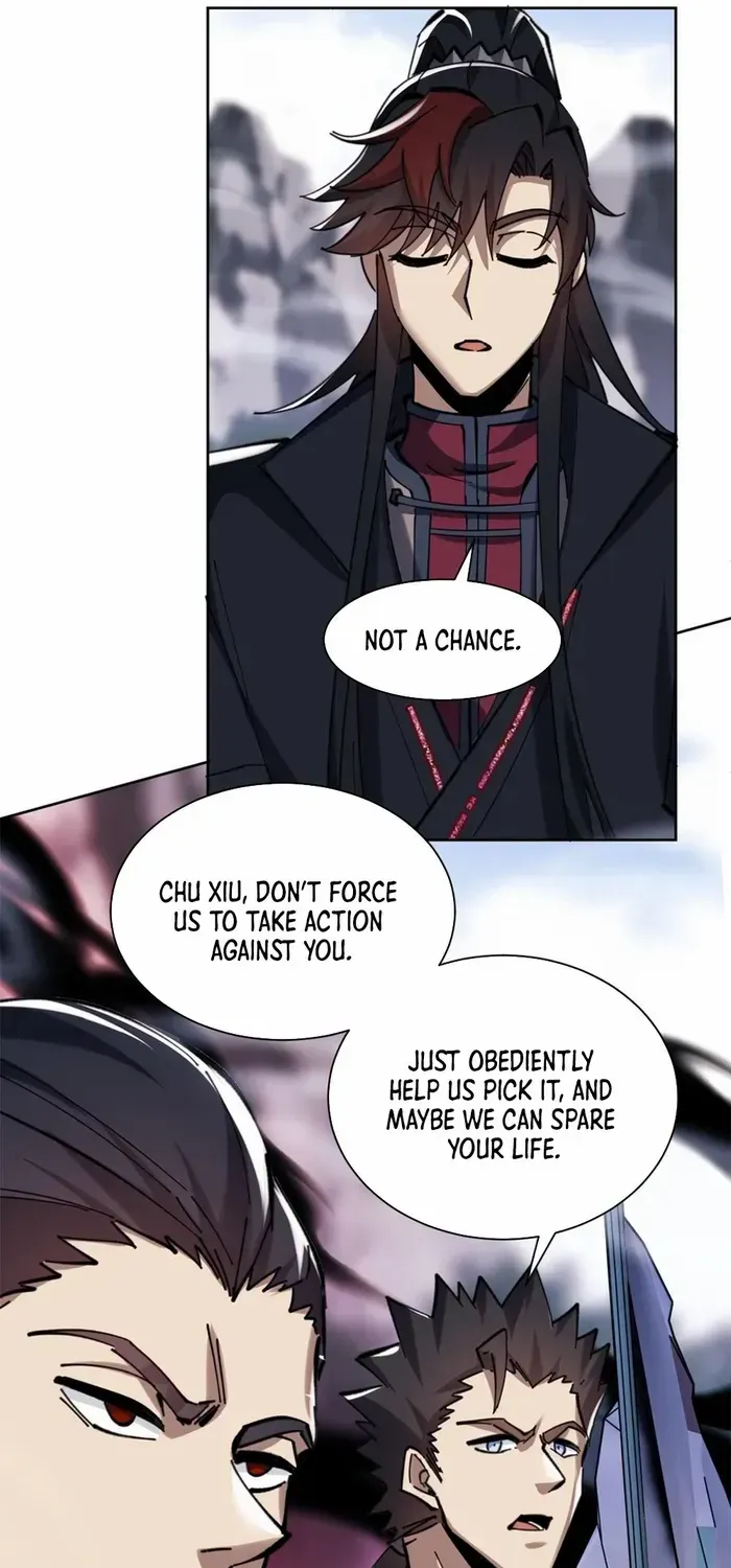 Devious Son Of Heaven Chapter 19 page 59 - 