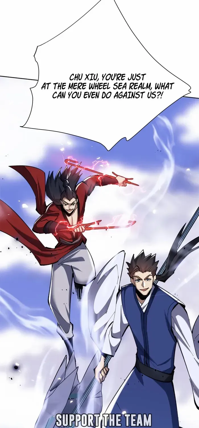 Devious Son Of Heaven Chapter 19 page 61 - 