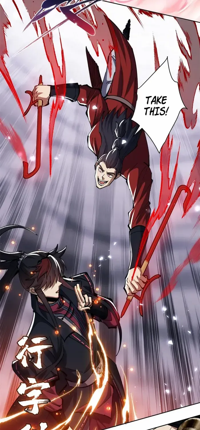 Devious Son Of Heaven Chapter 19 page 66 - 