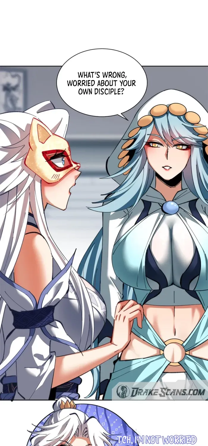 Devious Son Of Heaven Chapter 19 page 8 - 