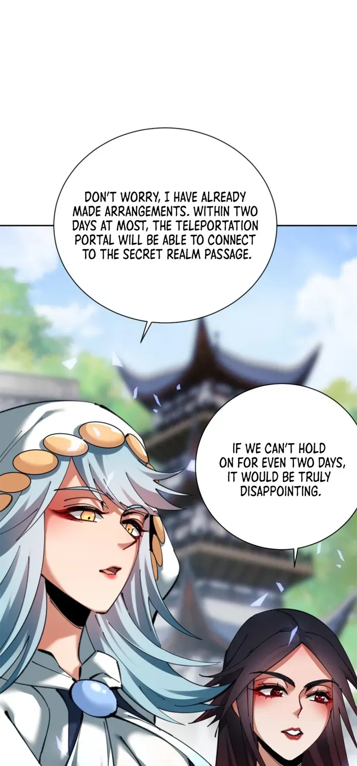 Devious Son Of Heaven Chapter 19 page 10 - 