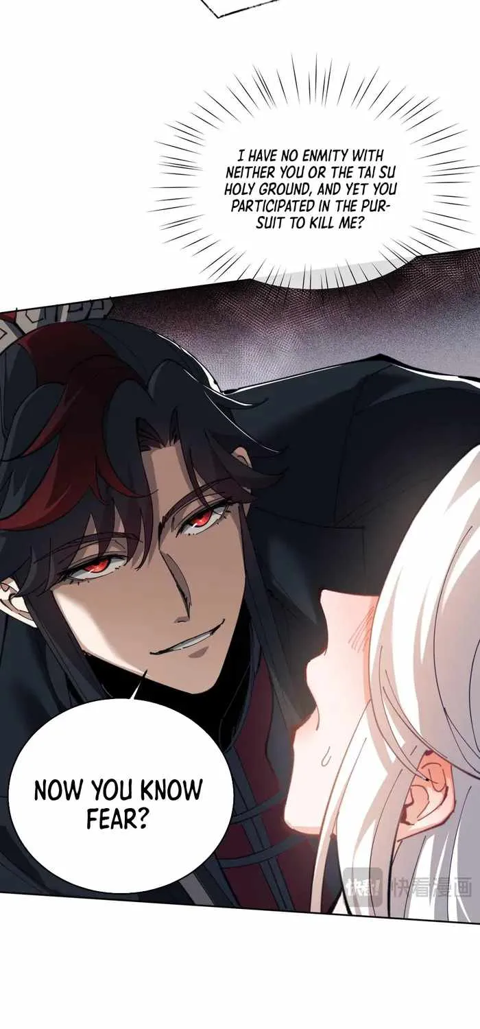 Devious Son Of Heaven Chapter 2 page 20 - 