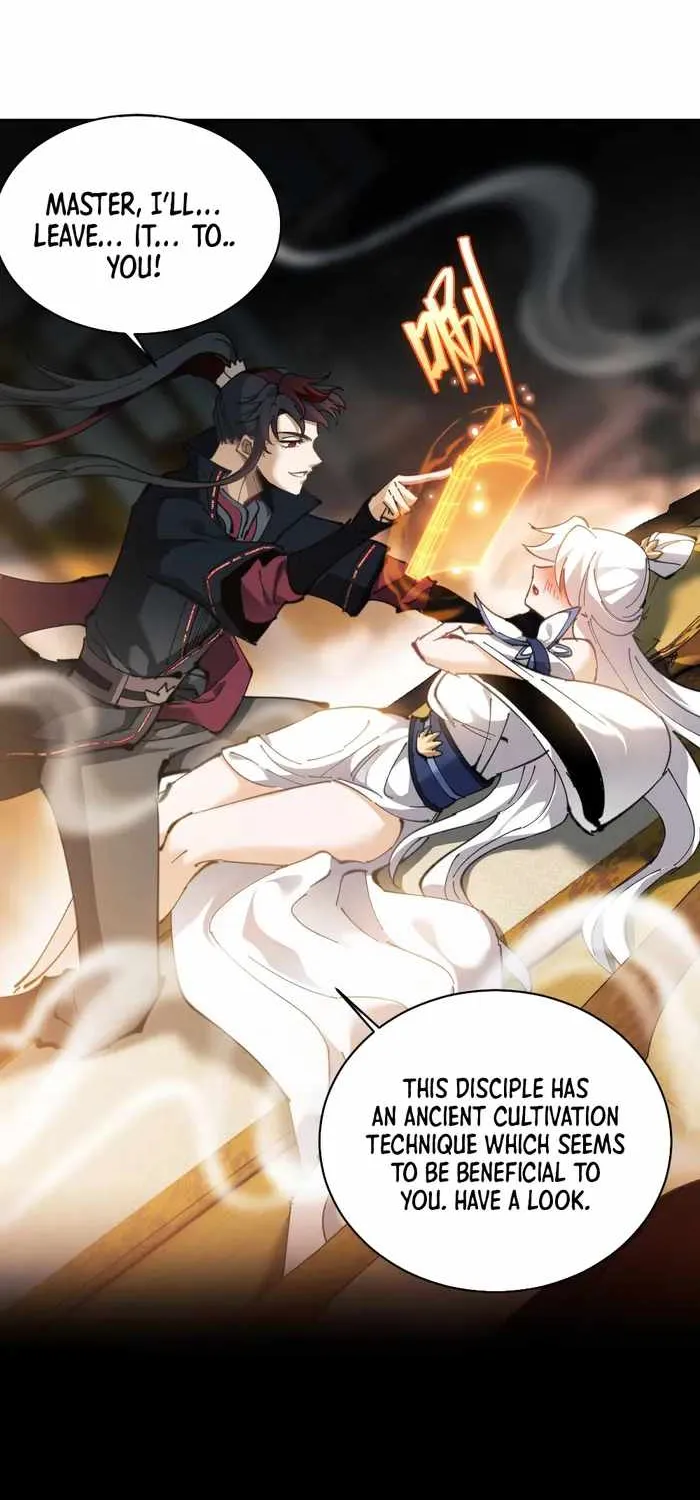 Devious Son Of Heaven Chapter 2 page 21 - 