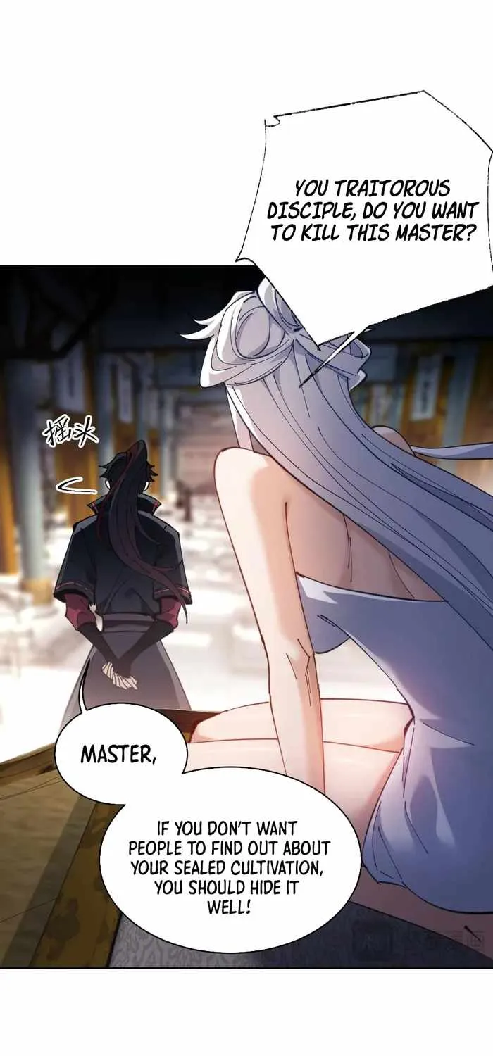 Devious Son Of Heaven Chapter 2 page 35 - 
