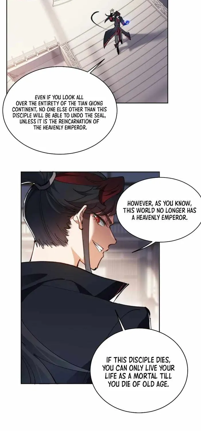Devious Son Of Heaven Chapter 2 page 39 - 
