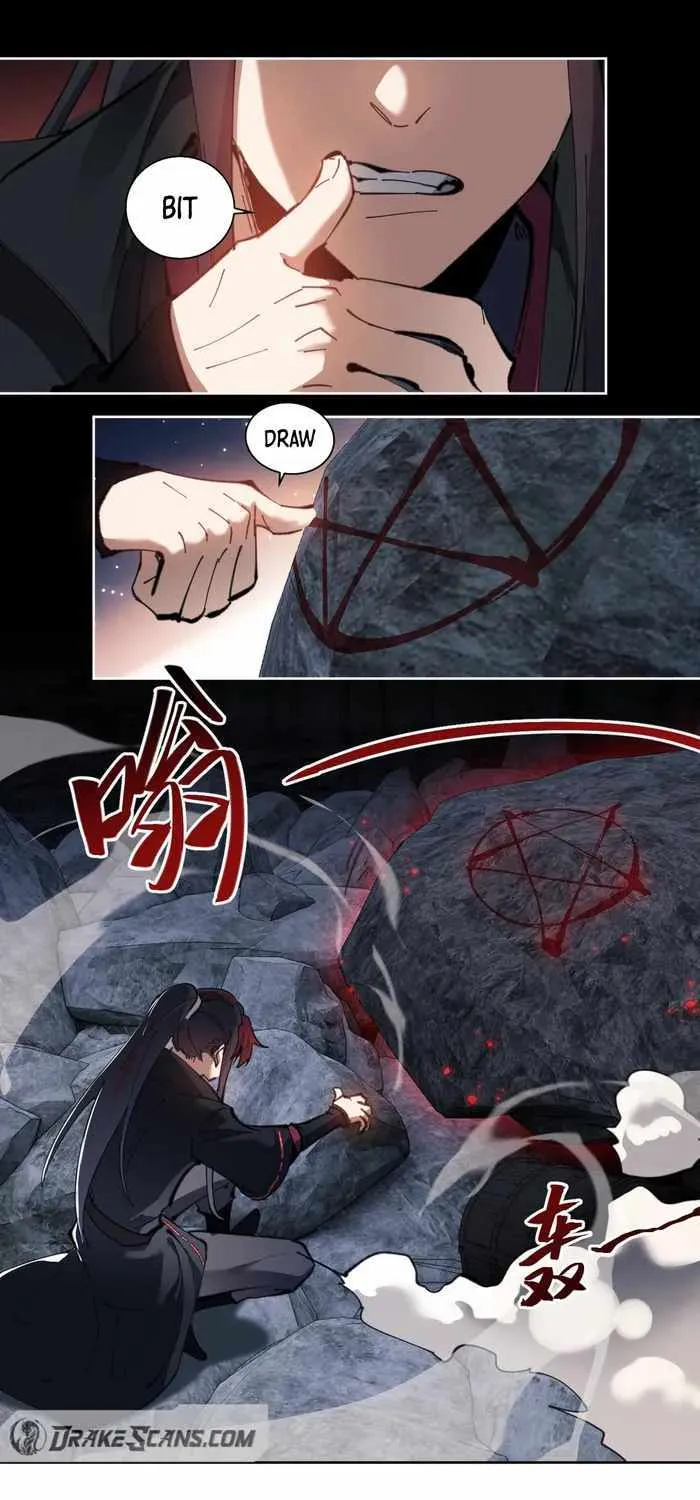 Devious Son Of Heaven Chapter 2 page 58 - 