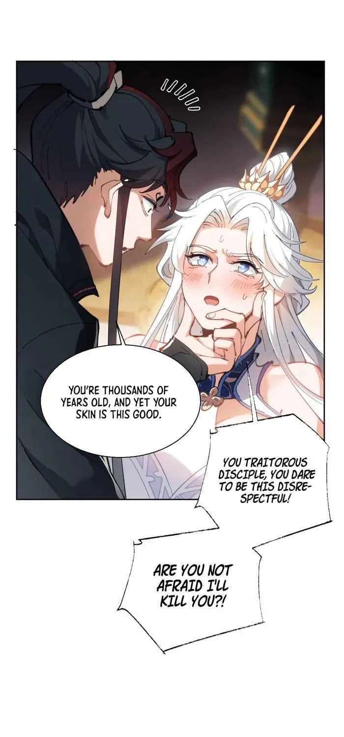 Devious Son Of Heaven Chapter 2 page 10 - 